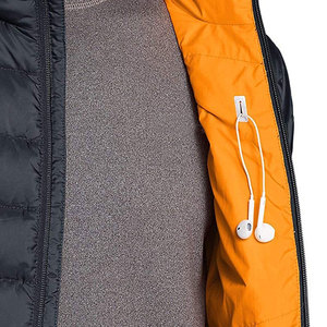 Unique Design High Quality Hooded Front Logo Eco-Friendly Breathable Winter <b>Puffer</b> <b>Jacket</b> for Men in <b>Cheap</b> Price - Product Image 4