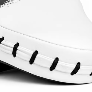 Pads d'entraînement de boxe, cibles de frappe, gants de kickboxing, Muay Thai, MMA, pads de frappe pour les mains, équipements de fitness, sparring, entraînement, coaching. - Product Image 6