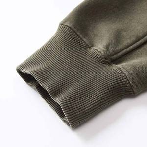 Sudadera con Capucha de Algodón 100% para Hombre, Estilo Heavyweight, Térmica, Personalizada, Nueva Colección, Alta Calidad, Lavado Ácido - Product Image 4