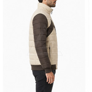 Chaqueta Cortavientos Reversible para Hombre, Ligera, de Nailon y Poliéster, con Capucha, para Actividades al Aire Libre, Correr, Viajar, Uso Diario Informal - Product Image 6