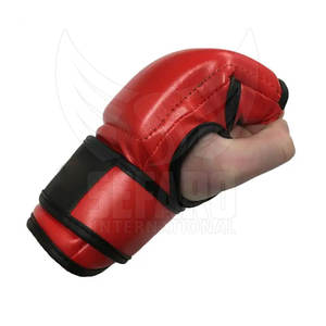 Services OEM, gants de MMA de style moderne, design unique, gants de MMA protecteurs, gants de MMA légers - Product Image 3