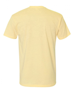 Camiseta 100% algodón para hombre, corte holgado, estampada, manga corta, color naranja clásico, personalizada, fresca para el verano. - Product Image 4