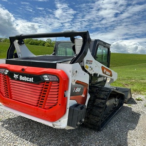 Chargeuse compacte Bobcat S160 d'occasion – État impeccable, hydraulique puissant, démarrage fiable – Excellent investissement pour les entrepreneurs - Product Image 4