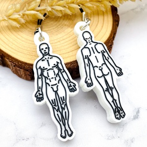 OEM Keyring Maker <strong>Supplier</strong> Personalized Flashing Keyring - Product Image 5