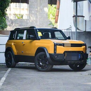 รถ SUV มือสอง ปี 2024 รุ่น Ch/ry Ful/wn X3L เกียร์อัตโนมัติ พวงมาลัยซ้าย เครื่องยนต์เทอร์โบ เบาะหนัง ยาง R19 รุ่น Long Journey Edition - Product Image 1