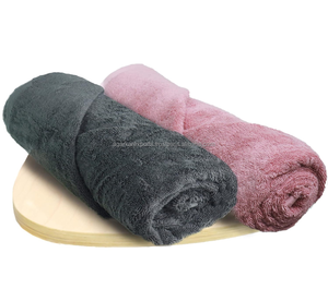 Toallas de baño de algodón de 600 GSM |   Súper Absorbente y Duradero |   Apto para Piel Sensible |   Fabricante OEM ODM - Product Image 1