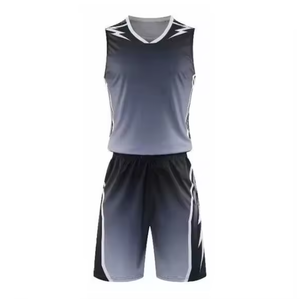 Uniforme de Béisbol Personalizado para Hombre, Ropa Deportiva 100% Poliéster de Secado Rápido y Absorción de Sudor con Logotipo Personalizado - Product Image 1