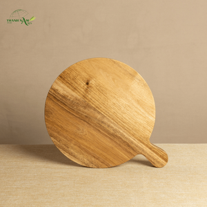Tabla de Madera de Acacia Multiusos para Cortar y Servir - Product Image 4