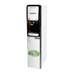 Purificador de Agua Eléctrico RO Moderno PRIMER, Frío y Caliente, para Uso Doméstico y Hotelero, Plus8S, Certificado ISO, 100 GPD, Precio de Fábrica - Product Image 1