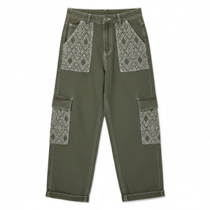 Jeans de Invierno para Mujer, Personalizados, Tela de Felpa Suave, Corte Regular, Ropa Casual, para Descansar, Hacer Ejercicio, Viajar, Comodidad Durante Todo el Día, Impermeables - Product Image 6