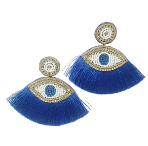 Trending Unisex Multi-Colour Stylish Classic Style Party Earrings Cute Design Hot Sales Women's Weddings Perfect Gift Idea - Product Image 1