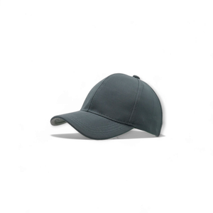 Gorra de Béisbol de 6 Paneles Unisex, Color Sólido, Tela de Sarga, Cierre Trasero Ajustable, Gorra Casual para Adultos - Product Image 4