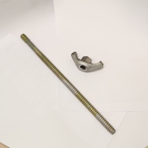 Componentes de Acero Fundido/Hierro Dúctil Mecanizados por CNC para Sistemas de Encofrado Industrial y Proyectos de Fabricación de Equipos - Product Image 3
