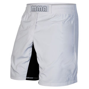 Arts martiaux portent des shorts MMA sur mesure de haute qualité hommes Fitness course Gym MMA Shorts partout imprimé Spandex Polyester - Product Image 5