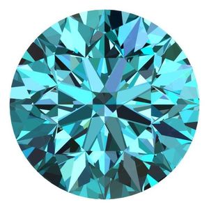 <b>Round</b> Brilliant Cut Loose Diamond High Quality CVD Lab Grown IGI Certified for Jewelry Making or Engagement Rings - Product Image 4
