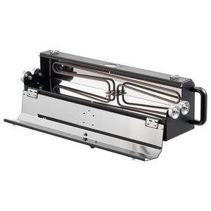 Chauffe-tuyau électrique 1200W pour gaines PVC de 1/2 à 2 pouces, chauffe rapide, poignée de transport, outil de cintrage de tubes PVC - Product Image 1