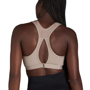 Sujetador Deportivo para Mujer, Ligero, Transpirable, para Gimnasio, de Secado Rápido, Compresión Media, con Spandex - Product Image 2