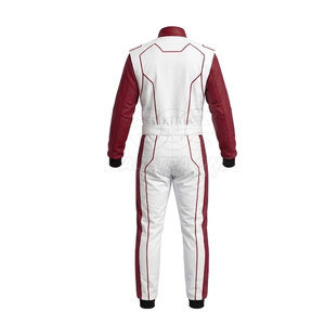 Traje de Carreras Profesional Impermeable y Ligero con Material Duradero, Cómodo de Usar, Excelente Libertad de Movimiento en Pista - Product Image 2