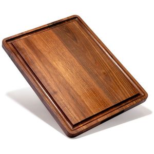 Tabla de cortar de madera de mango, tabla de cortar de madera de acacia, tabla de cortar de madera maciza, tabla de cortar hecha a mano - Product Image 6