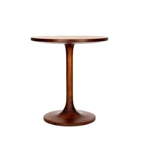 Elegante y Funcional Mesa Auxiliar de Madera Diseñada para Uso Diario en Cómodos Entornos Domésticos - Product Image 6