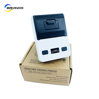 Printer Thermal Portabel MP-58H Murah Pengiriman Cepat Harga Pabrik 58MM Thermodrucker Imprimante Thermique