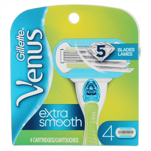 Maquinilla de Afeitar Gillette Simply Venuss para Mujer con Mango y 4 Recambios de Cuchillas - Product Image 2