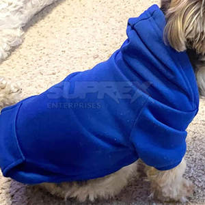 Adorable sudadera con capucha para perro, cálida, con bolsillo, suave, ropa de invierno para perros pequeños, medianos y cachorros. - Product Image 4