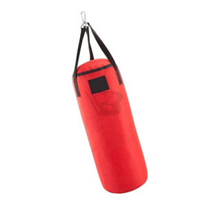 Nouvel Arrivage Sac de Frappe Professionnel Lourd en Cuir PU pour Entraînement de Gym et Boxe, Sacs de Frappe Personnalisables de Haute Qualité - Product Image 1