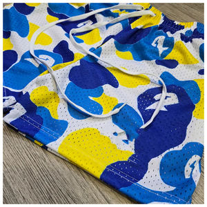 Camiseta de Lona con Estampado de Poliéster 100% para Hombre y Mujer, Cortavientos, Casual, Holgada, de Cintura Media con Cordón Ajustable, para Parejas - Product Image 2