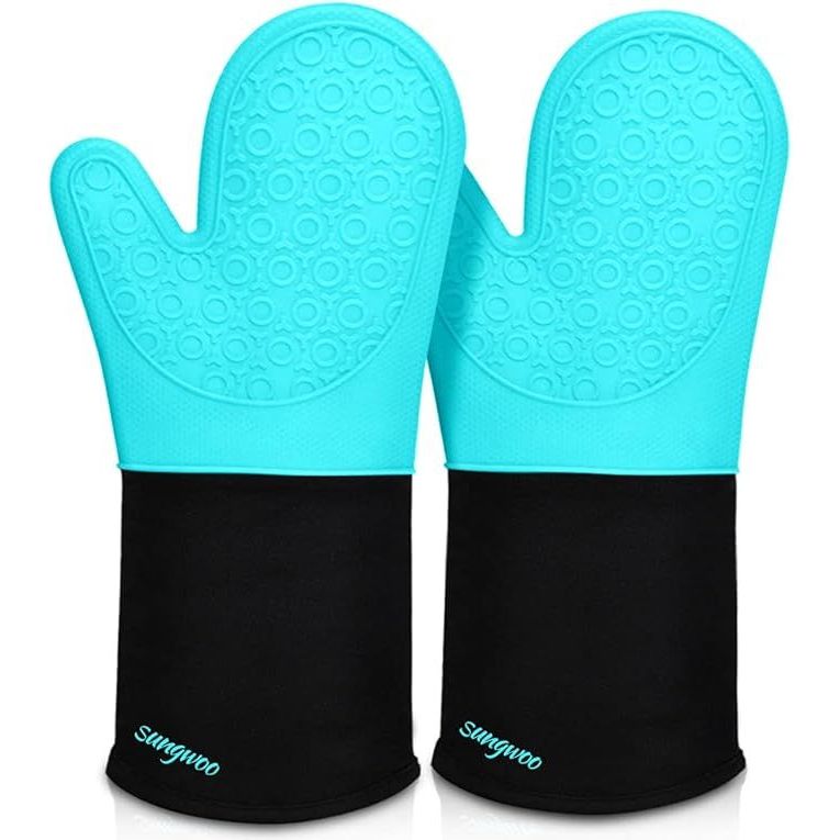 Turquoise and Black Color
