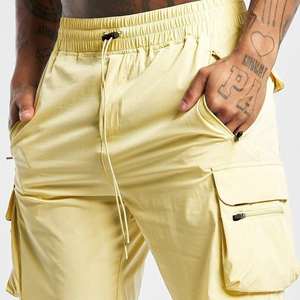 Pantalones Cortos Cargo para Hombre, Transpirables y Cómodos, Profesionales, de Alta Calidad, Precio Económico, Secado Rápido, Más Vendidos - Product Image 1