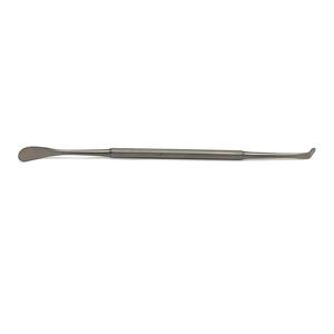 เครื่องมือผ่าตัดถอดหมอนรองคอหอยต่วน Henke Steel Tonsil Pillar Retractor Dissectors ขนาด 17 มม. แบบตรง/โค้ง คุณภาพดีที่สุด ปี 2026 ขายส่งราคาถูก - Product Image 3