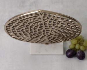 Adorable Design Metal Sculpture and <b>Object</b> Marble Base Gold Color Shiny Polished Handcrafted Metal Designer Creative Tabletop - Product Image 5