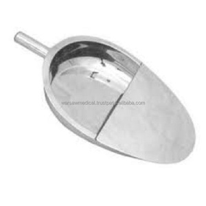 Best Quality WARSAW MEDICAL Bedpan Simple Pressed Body With Handle Hollowware Stainless Steel Instruments | needle holder - Product Image 5