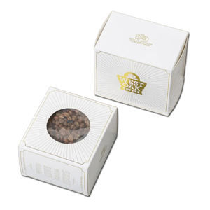 La conception unique de la boîte de papier à café améliore la valeur de la marque et attire efficacement les clients - Product Image 3