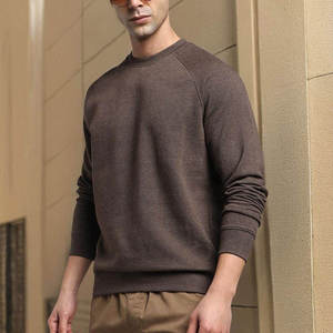 Sweat-shirt en coton doux pour homme, vêtements de qualité supérieure, fabrication américaine - Product Image 1