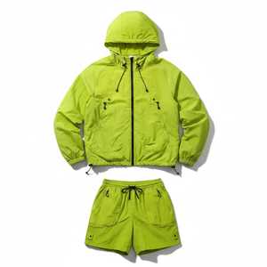 Sudadera Deportiva Unisex de Poliéster/Nylon Resistente y Ecológica con Logotipo Personalizado para Hombre y Mujer - Product Image 1