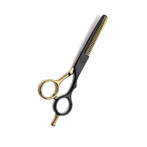 Thinning Hair Scissors Straight <b>Shears</b> Stainless Steel Barber Cutting Scissors for Salon Hairdressing - Product Image 2