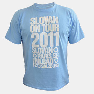 Camisetas personalizadas 2026 con estampado digital, de poliéster 100% de 280 g/m², con hombro caído, corte cropped y estilo streetwear. - Product Image 2