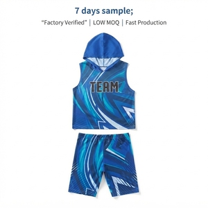 Wholesale Custom 7v7 Jersey 7on7 Football Uniforms Team Jerseys Embroidery Printing Sports Apparel Manufacturer - Product Image 4