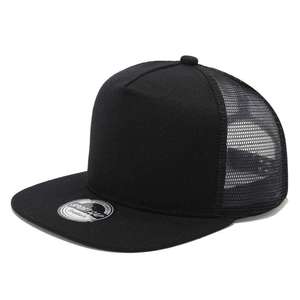 WARPRO INDUSTRY Gorra Unisex de Lona de 6 Paneles con Cierre a Presión, Color Sólido, Ajustable, para Exteriores, con Logotipo Impreso por Transferencia Térmica en el Panel Frontal - Product Image 2