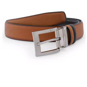 Servicio OEM, Bajo MOQ, Cinturón de Cuero Más Vendido 2026, Diseño Personalizado, Mejor Precio, Cinturón de Cuero para Hombre - Product Image 1