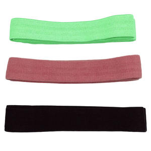Nueva Banda Elástica Delgada Antideslizante para Entrenamiento de Resistencia, Bandas de Ejercicio para Levantamiento de Pesas, Bandas Elásticas para Ejercicios de Gimnasio - Product Image 1
