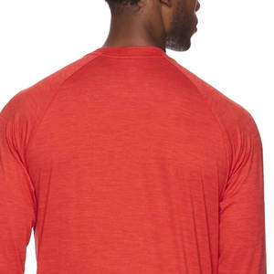 Camiseta de yoga para hombre de primera calidad disponible en talla personalizada, OEM, venta al por mayor, ropa de entrenamiento de yoga para hombre. - Product Image 5