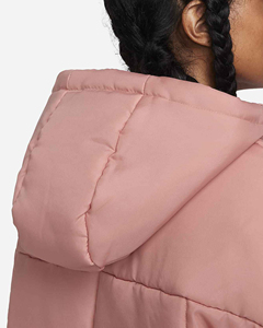 Mejor Precio al por Mayor, Chaqueta de Invierno Gruesa y Cálida de Alta Calidad para Mujer, Chaqueta Ligera Acolchada con Capucha - Product Image 5