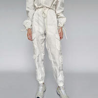 Ensemble deux pièces coupe-vent pour femme de haute qualité, imperméable, respirant, léger, vêtements de sport décontractés, longueur au-dessus du genou