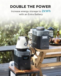 1 Nouvelle batterie intelligente supplémentaire EF 2 de 2048 Wh - Product Image 5