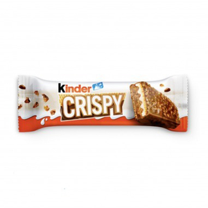 Ready to ship Kinderr Crispy Waffle Chocolate <b>Bars</b> 14x34g Wholesale Chocolate For Export Cheap Price Crunchy Wafer Chocolate - Product Image 1