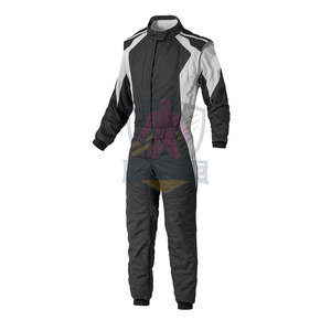 ชุดแข่งรถคาร์ทฤดูหนาวแบบปรับแต่งได้ ระบายอากาศได้ดี ดีไซน์ใหม่ปี 2025 หนังคุณภาพสูง น้ำหนักเบา - Product Image 4