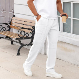 Professional Men <b>Trouser</b> Wrinkle Resistant Office Men <b>Trouser</b> Stretch Fabric Daily Formal Apparel Smart Men <b>Trouser</b> - Product Image 6